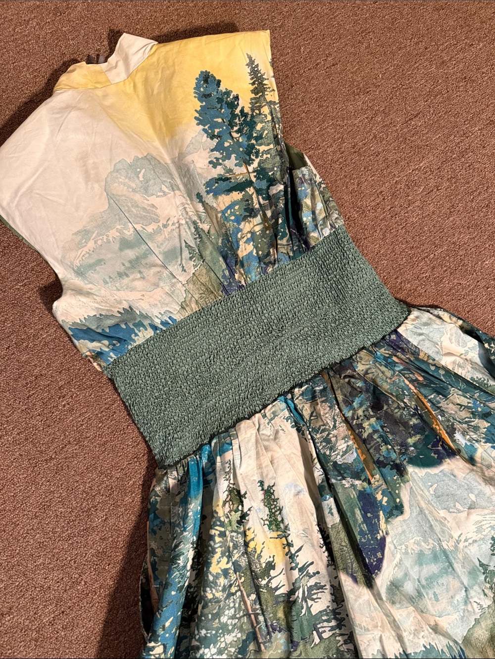 Tommie Zip-Front Midi Dress - Picture 7 of 14